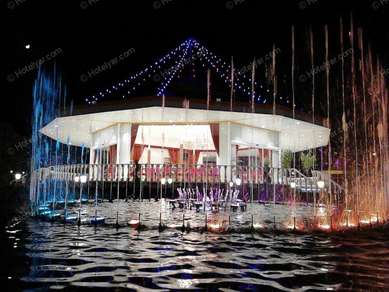 عکس هتل مجتمع گردشگری میلاد نور یزد