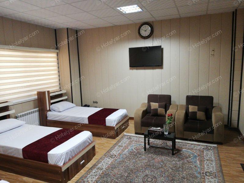 عکس هتل مجتمع گردشگری میلاد نور یزد شماره 5