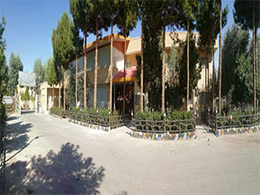 عکس هتل مجتمع گردشگری میلاد نور یزد