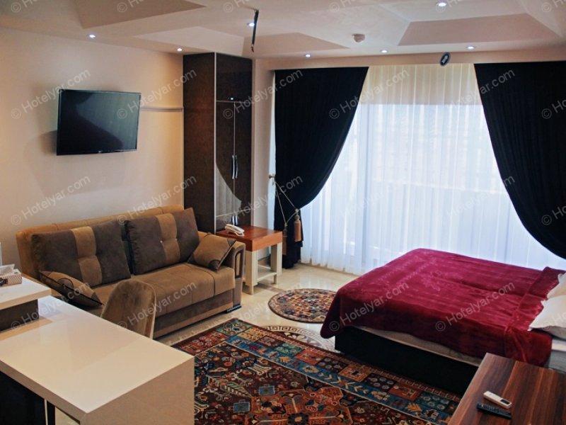 عکس هتل گیلبرتون جلفا شماره 1