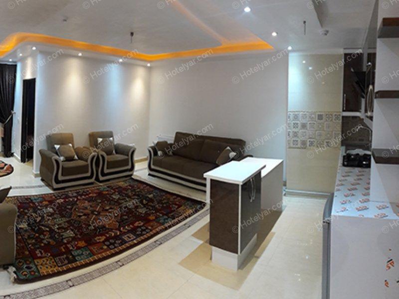 عکس هتل گیلبرتون جلفا شماره 2