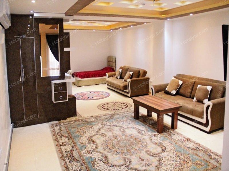 عکس هتل گیلبرتون جلفا شماره 3