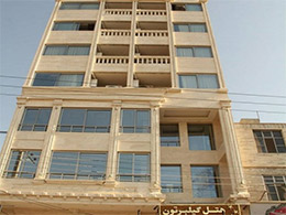 عکس هتل گیلبرتون جلفا