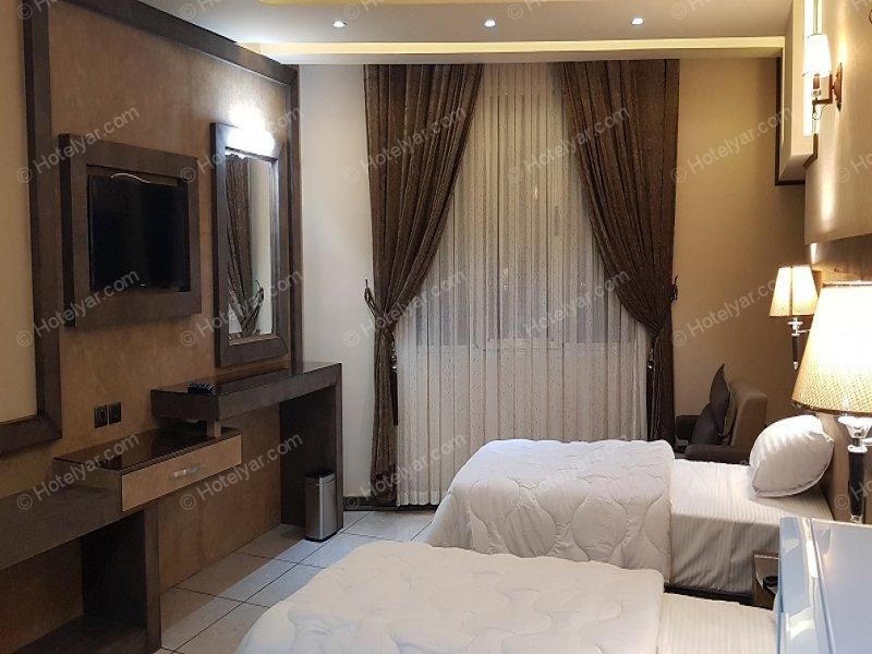 عکس هتل باران اصفهان شماره 11