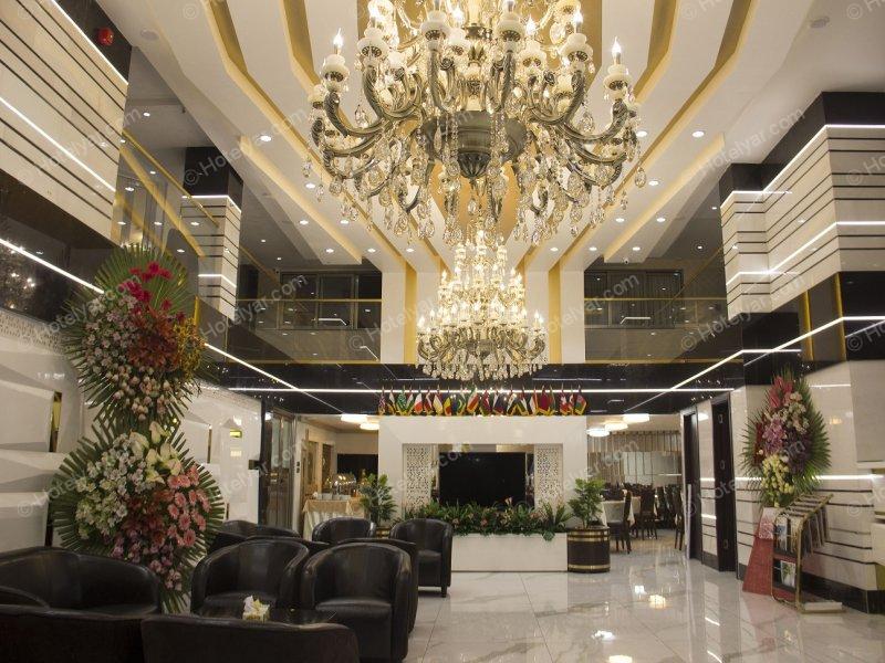 عکس هتل باران اصفهان شماره 1