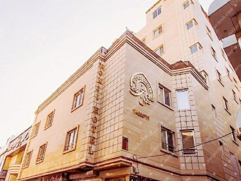 عکس هتل منجی مشهد