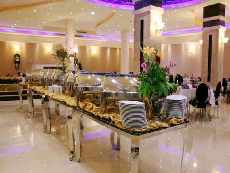 عکس هتل منجی مشهد شماره 5