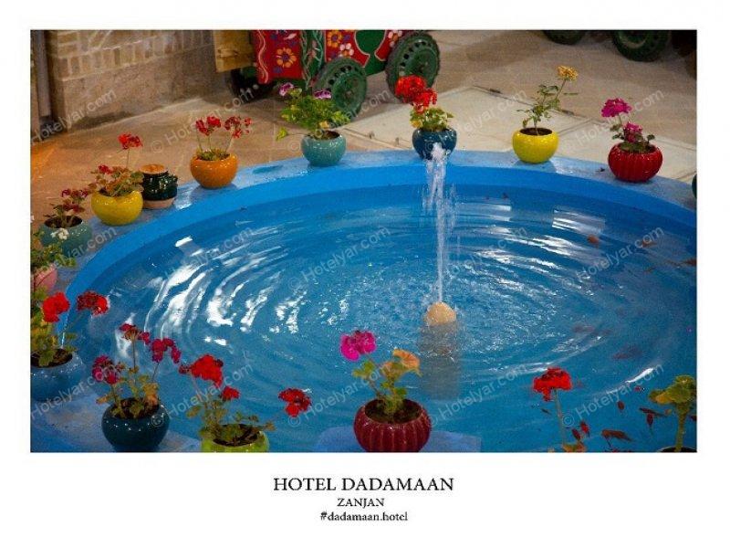 عکس اقامتگاه ددمان زنجان شماره 7
