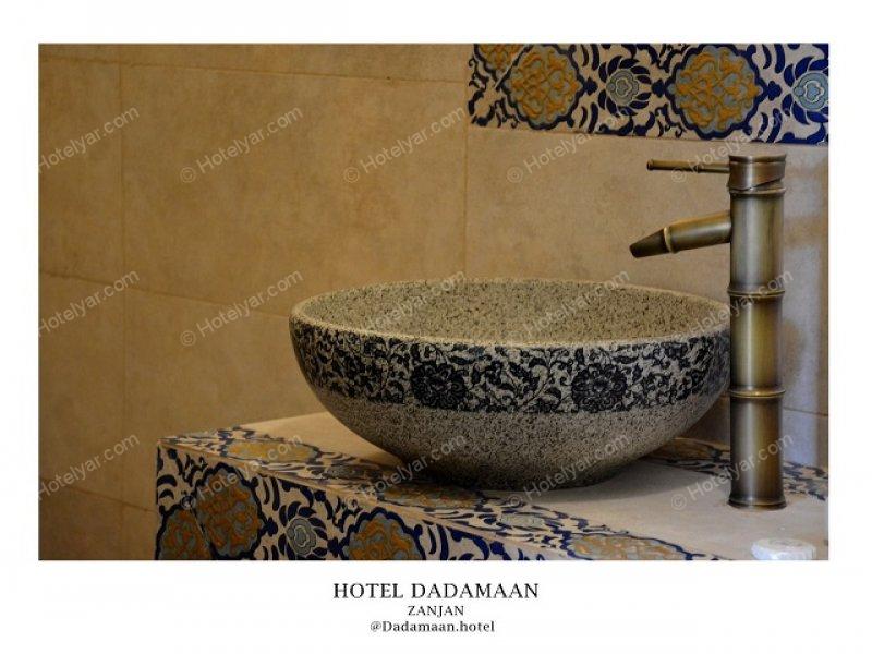 عکس اقامتگاه ددمان زنجان شماره 17