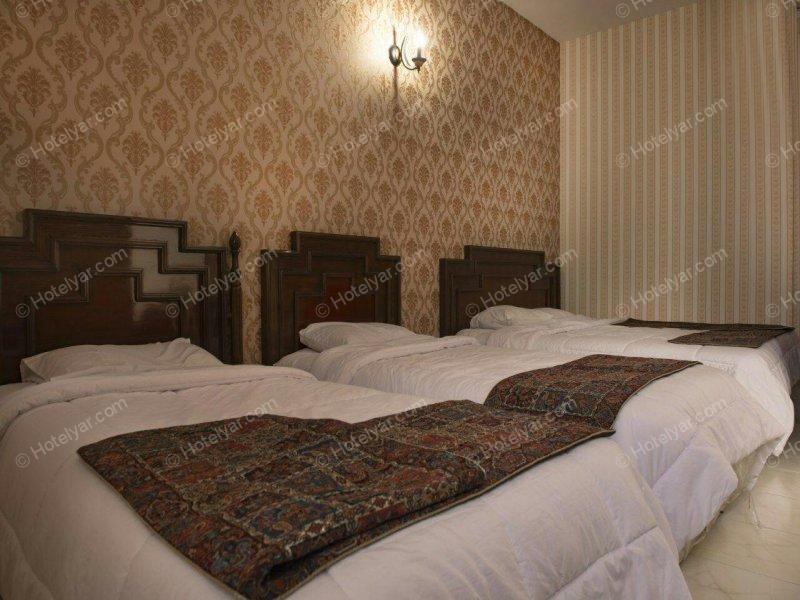 عکس هتل آرامش یزد شماره 9