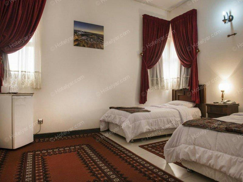 عکس هتل آرامش یزد شماره 11