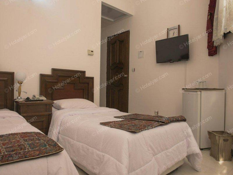 عکس هتل آرامش یزد شماره 13