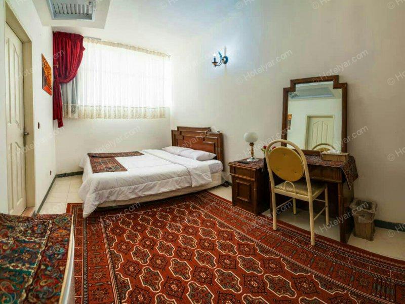 عکس هتل آرامش یزد شماره 1
