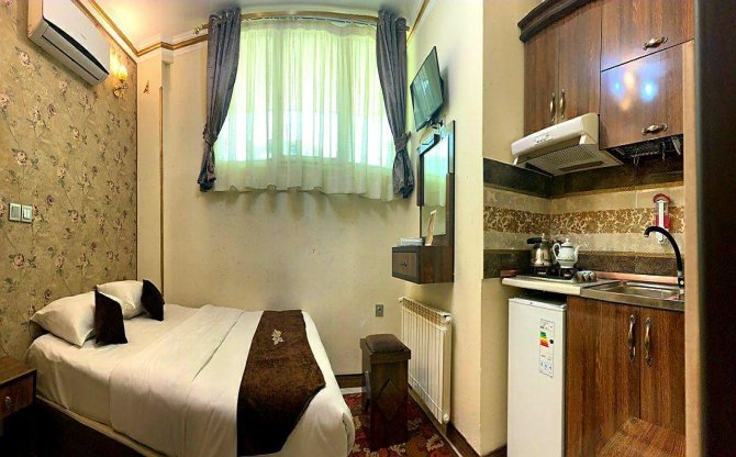سوییت دوتخته