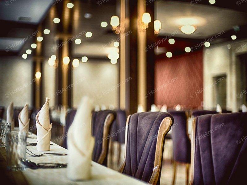 عکس هتل بین الحرمین شیراز شماره 11