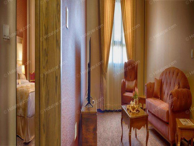 عکس هتل بین الحرمین شیراز شماره 1