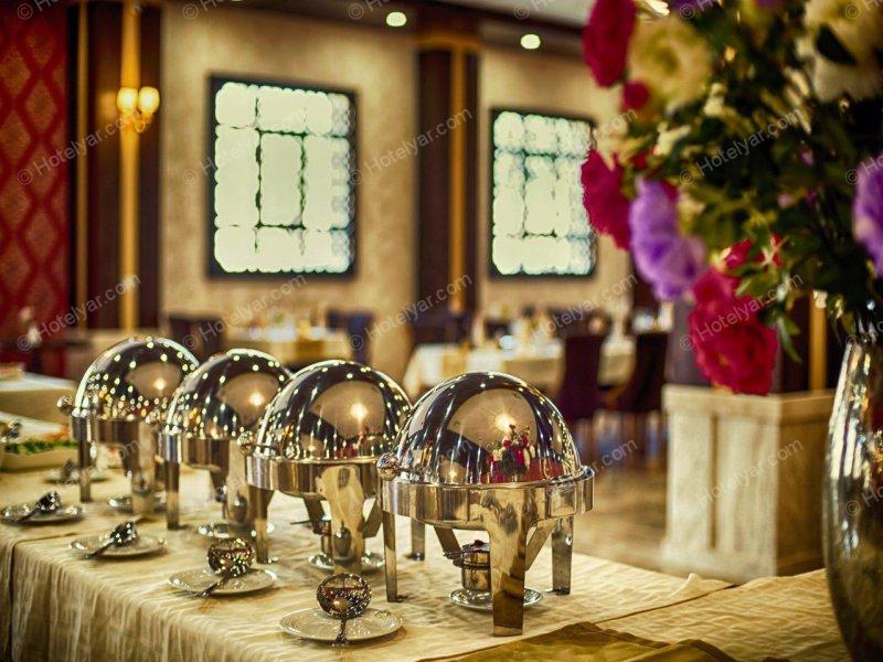 عکس هتل بین الحرمین شیراز شماره 9