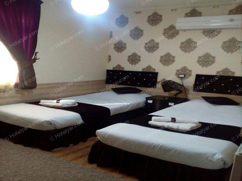 عکس هتل کیوان شیراز شماره 1