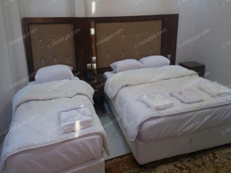 عکس هتل قباد قشم شماره 2