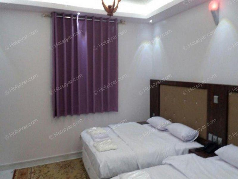 عکس هتل قباد قشم شماره 3