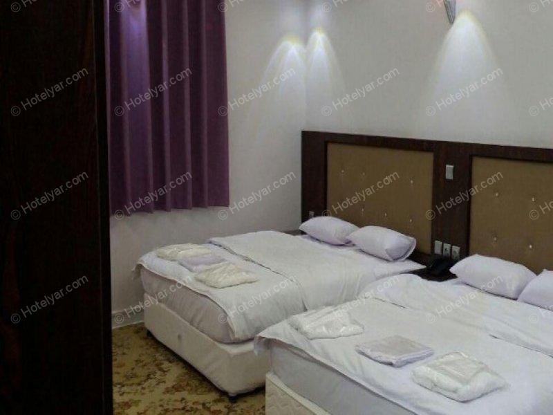 عکس هتل قباد قشم شماره 5