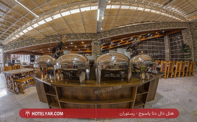 دال دنا یاسوج رستوران 2