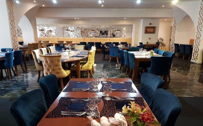 Persian Plaza Hotel Hotel Tehran photo 13