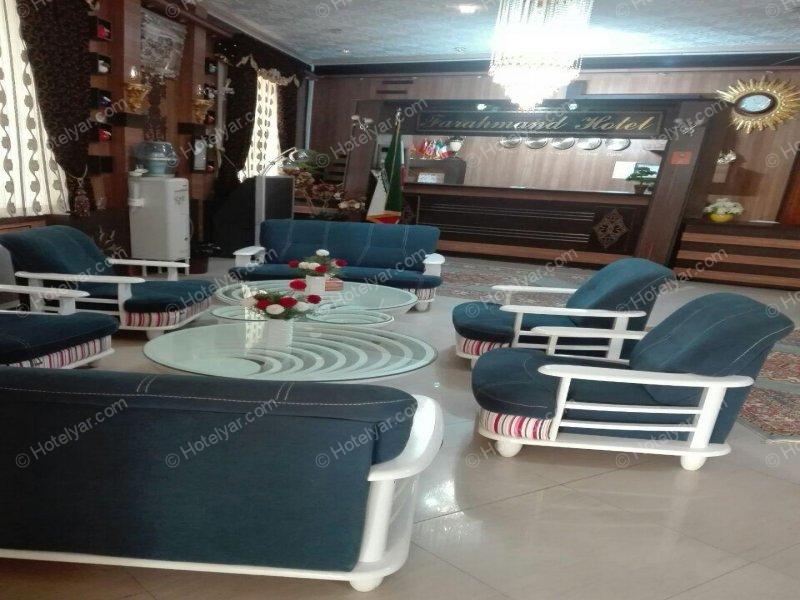 عکس هتل فرهمند جهرم شماره 1