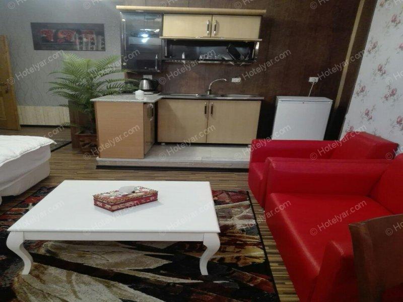 عکس هتل فرهمند جهرم شماره 3