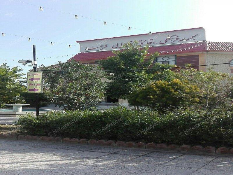 عکس هتل فرهمند جهرم شماره 7