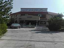 عکس هتل فرهمند جهرم