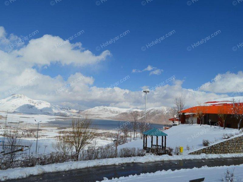 عکس هتل مجتمع آفتاب چغاخور شهرکرد شماره 15