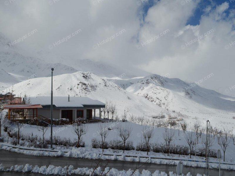 عکس هتل مجتمع آفتاب چغاخور شهرکرد شماره 23