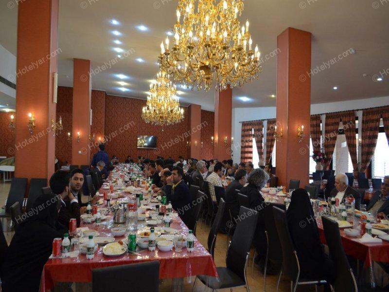 عکس هتل مجتمع آفتاب چغاخور شهرکرد شماره 3