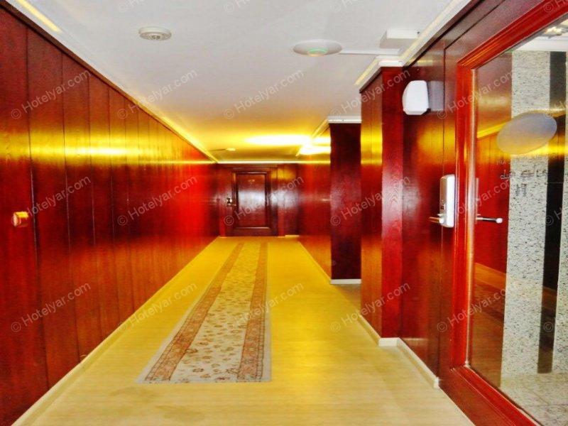 عکس هتل آپارتمان تاوریژ تهران شماره 3