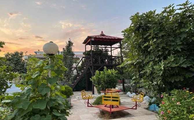baghe sarhang Hotel Babol photo 11