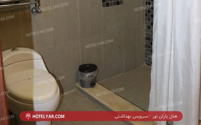 باران نور سرویس بهداشتی 2