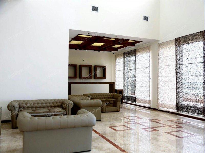 عکس هتل باران نور
