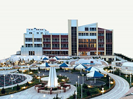 عکس هتل باران نور