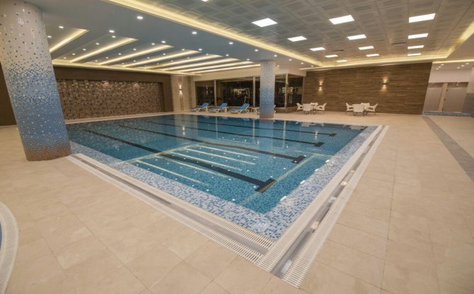 مجموعه آبی