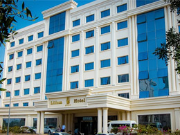 هتل لیلیوم کیش