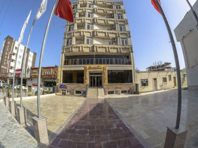 عکس هتل رویال قشم