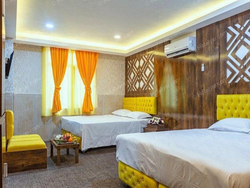 عکس هتل شهریار قشم شماره 13