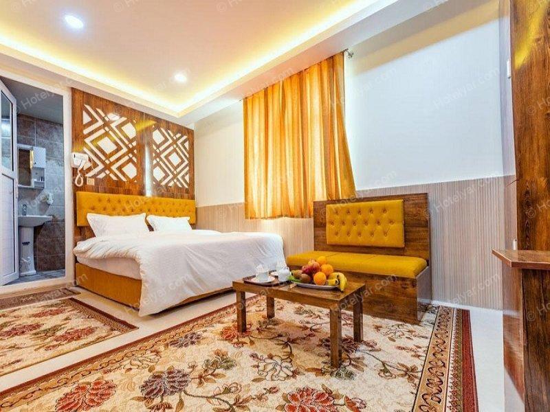 عکس هتل شهریار قشم شماره 2