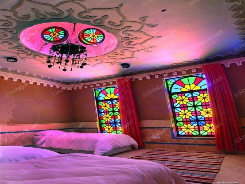 عکس اقامتگاه یلو کاشان
