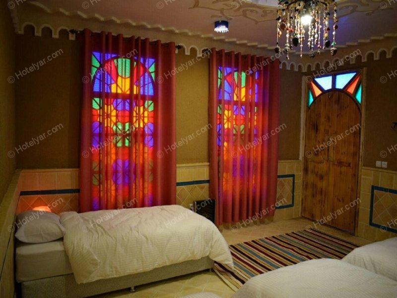 عکس اقامتگاه یلو کاشان شماره 9
