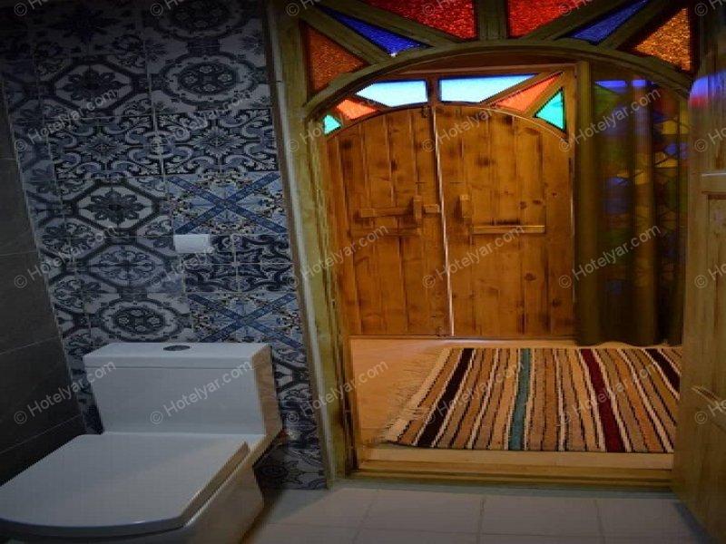 عکس اقامتگاه یلو کاشان شماره 15
