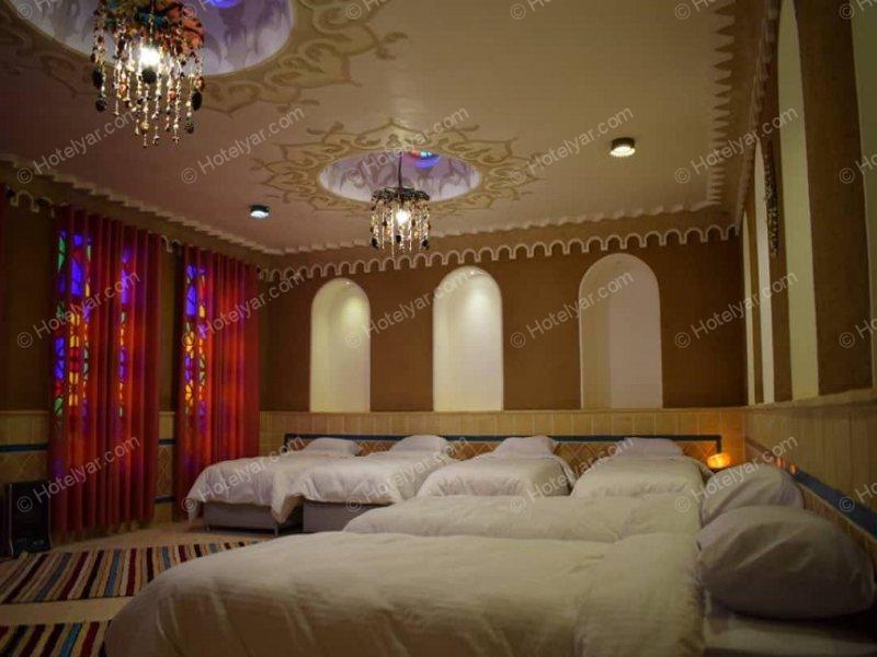 عکس اقامتگاه یلو کاشان شماره 17