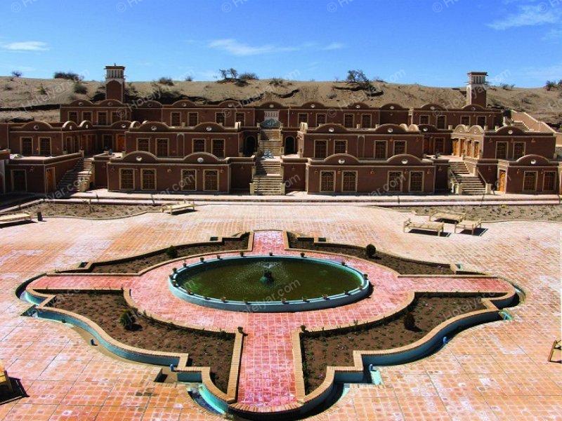 عکس اقامتگاه یلو کاشان شماره 3
