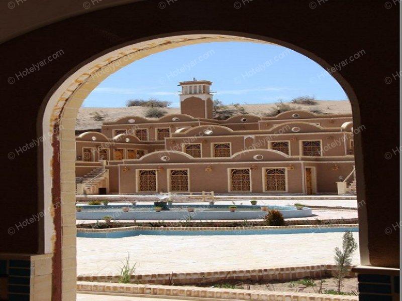 عکس اقامتگاه یلو کاشان